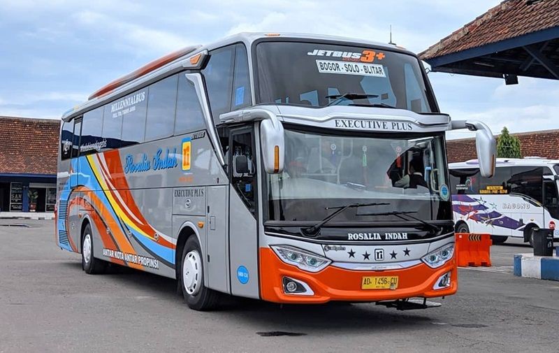 5 Sleeper Bus Jakarta-Yogyakarta dan Harga Tiketnya