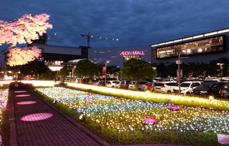 Mall di Tangerang Mulai Gunakan Tenaga Surya untuk Sumber Daya Listrik