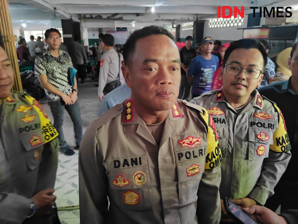 Polisi Siagakan 1.591 Personel Gabungan Amankan Nataru