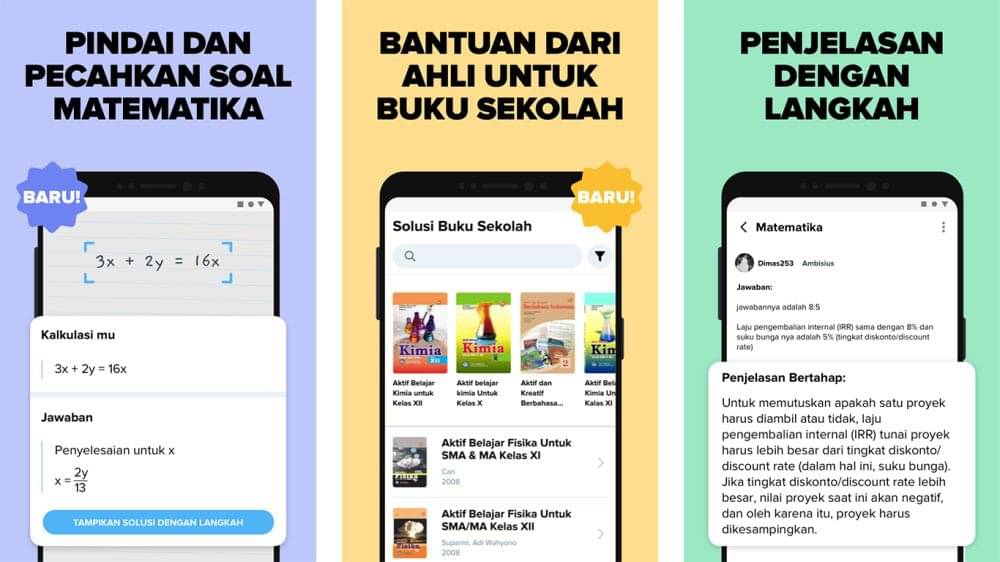 7 Aplikasi Yang Wajib Diinstal Mahasiswa