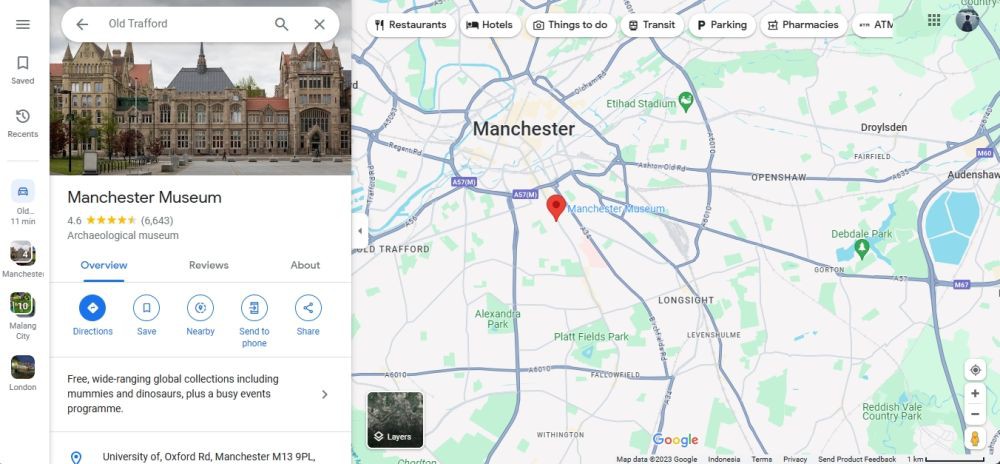 7 Fitur Canggih Google Maps Yang Wajib Kamu Gunakan