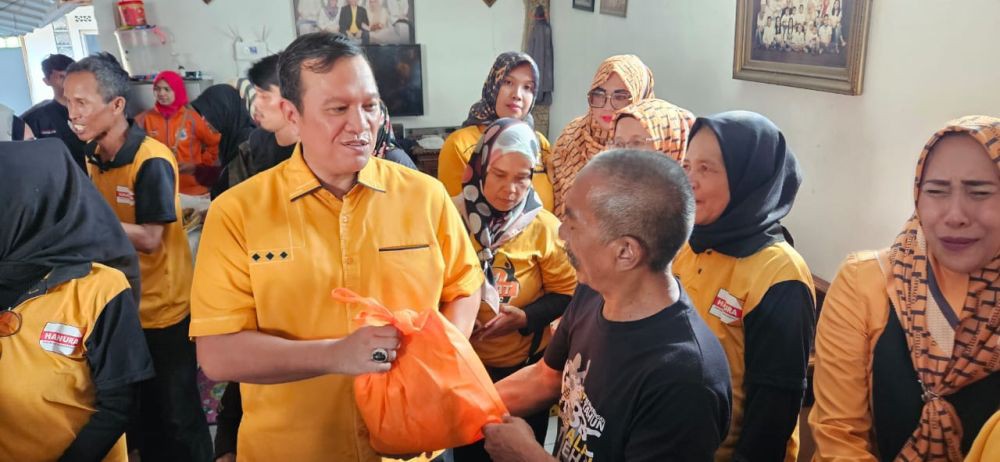 HUT ke-17, DPD Hanura Jabar Optimistis Menang di Pemilu 2024