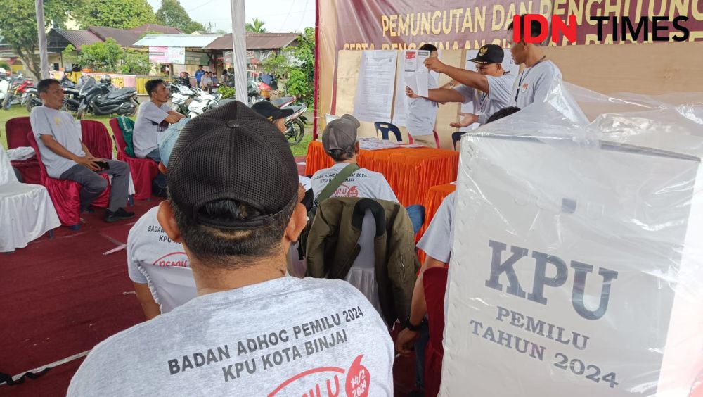 Bawaslu Makassar Buka Pendaftaran Pengawas TPS Hari Ini, Kamu Daftar?