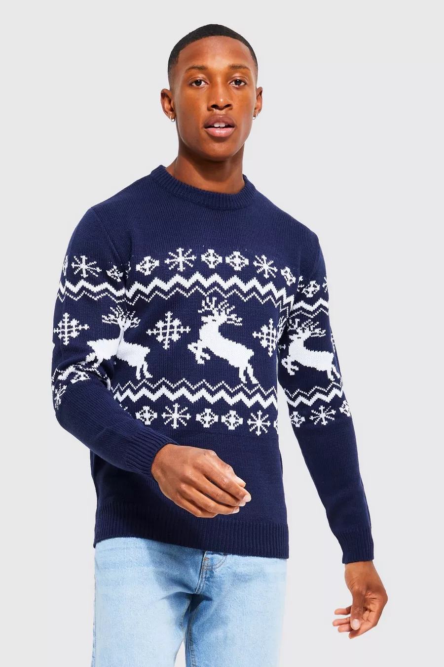 Sweater natal 2025