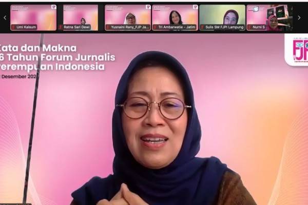 Dewan Pers Sorot Minimnya UU Perlindungan Jurnalis Perempuan