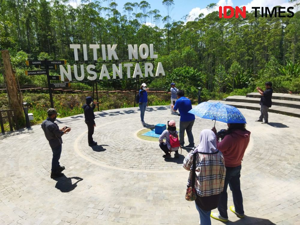 Pemkab PPU Perbanyak Faskes di Kota Nusantara