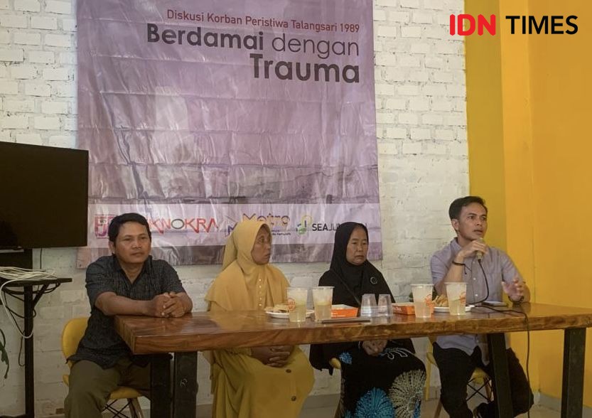 Kronologi Kasus Pelanggaran HAM Berat Talangsari 1989 di Lampung
