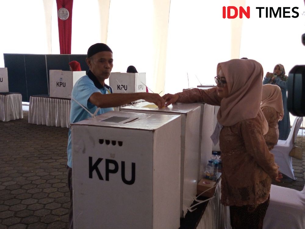 Jumlah Pendaftar Pengawas TPS di Makassar Masih Kurang dari Kuota