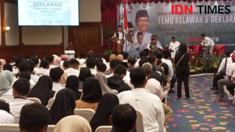 TPN Ganjar-Mahfud Beberkan Jurus Entaskan Kemiskinan