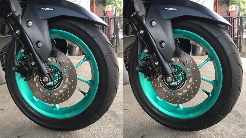 7 Warna Cat Velg Motor Yang Bagus Kelihatan Lebih Keren 