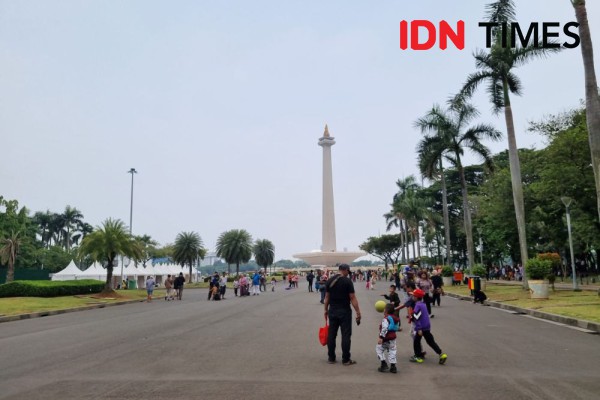 Cara Pemprov DKI Tingkatkan Kunjungan Turis Timur Tengah ke Jakarta