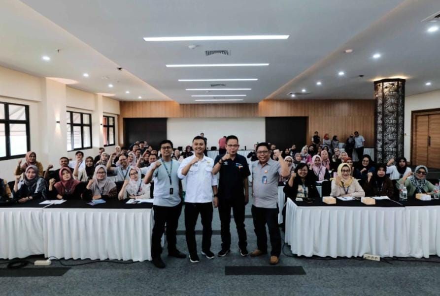 Pos Indonesia Komit Dorong 50 Lebih UMKM Naik Kelas