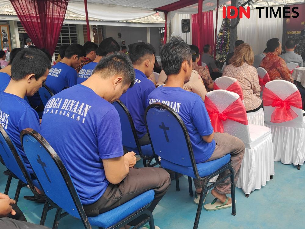 Pemilu 2024, KPU Makassar Siapkan 6 TPS Khusus di Lapas-Rutan