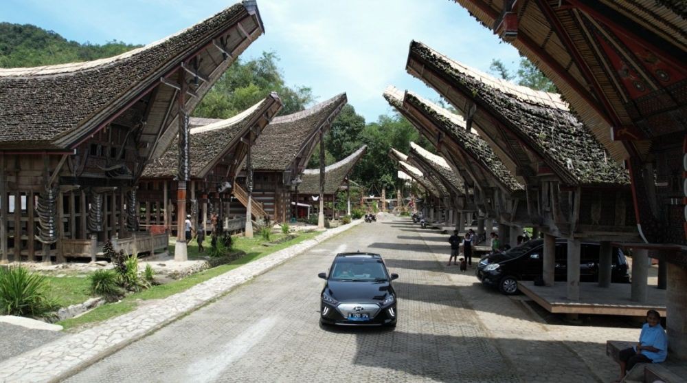 Green Tourism, PLN Targetkan Pasok 100 Persen Energi Bersih di Toraja