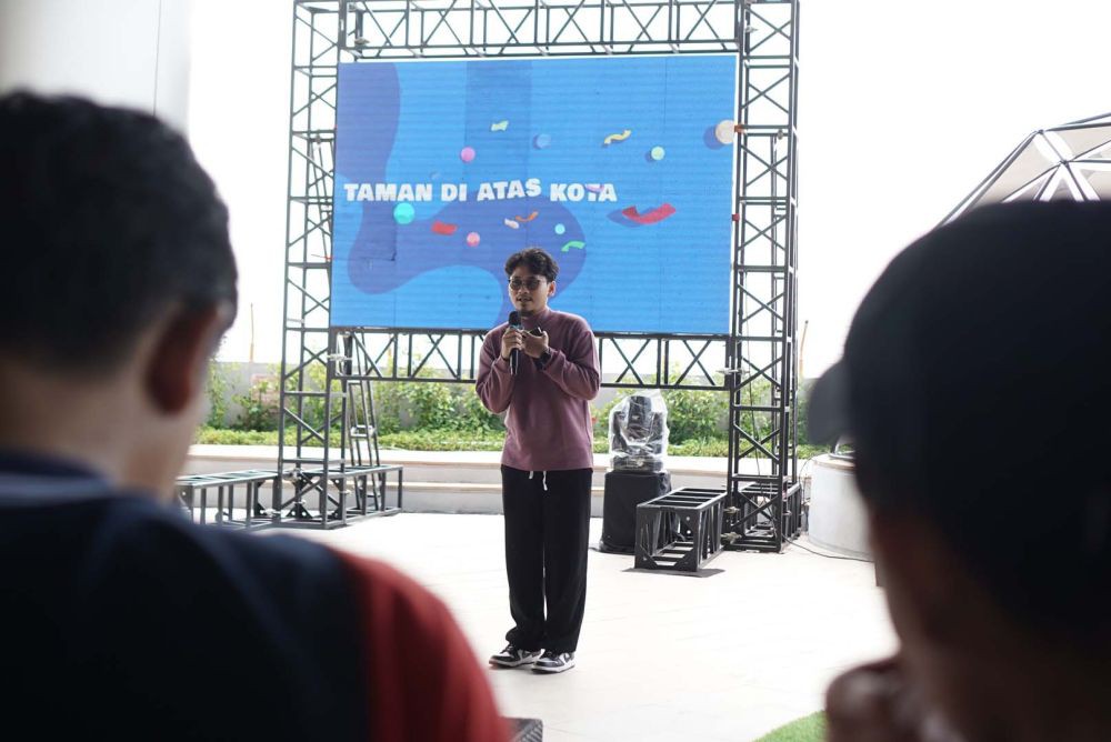 Serunya Grand Opening Ja & Joy di Nipah Park Makassar, Digelar 7 Hari