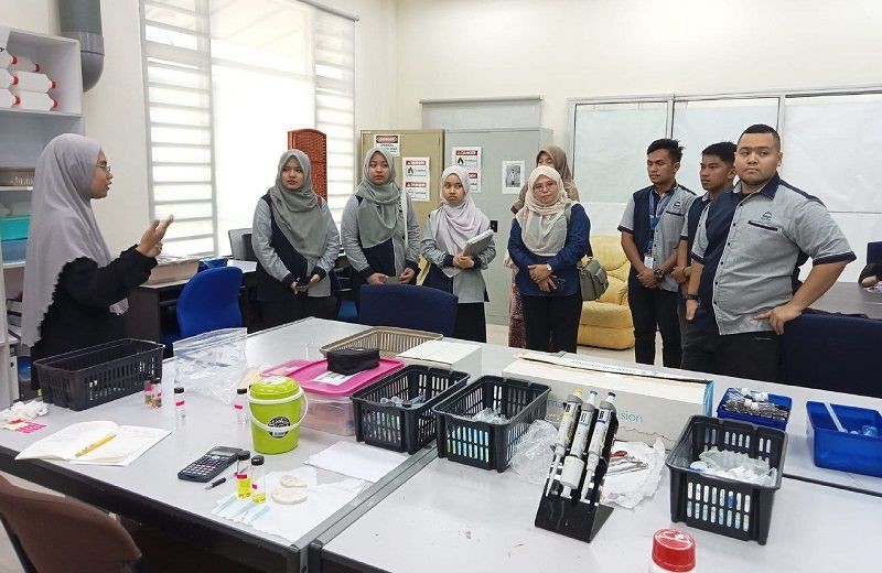 Cerita Natasya Alumni ITERA Raih Beasiswa S2 Kementrian Malaysia