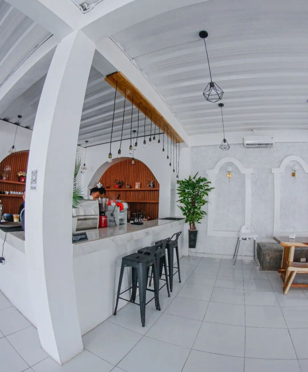 Rekomendasi Coffee Shop Murah Bandar Lampung, Tempatnya Cozy Abis