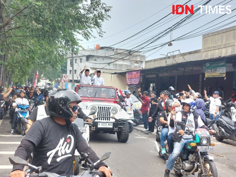 Arief Wismansyah: Pj Wali Kota Tangerang Bukan Kaleng-kaleng