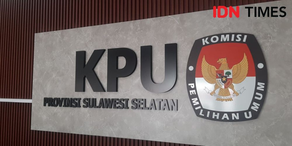 KPU Sulsel Kaji Ulang Putusan KPU Kota Pecat PPS-PPK Terima Uang Caleg