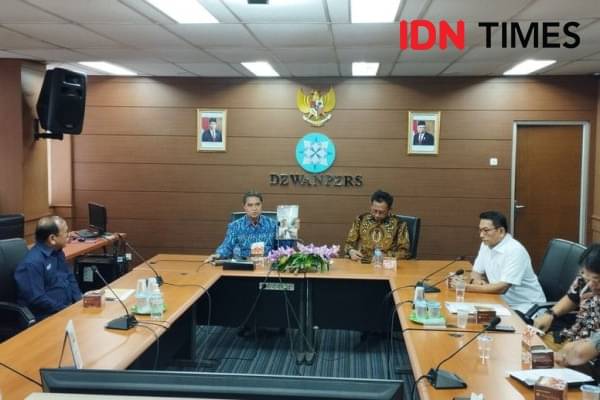 Dewan Pers Tindak Lanjuti Aduan Moeldoko Soal Majalah Tempo