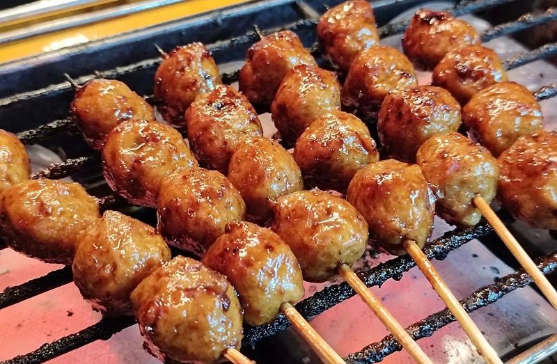 7 Resep Bumbu Bakso Bakar Untuk Camilan Malam Tahun Baru