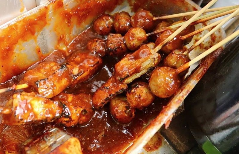 7 Resep Bumbu Bakso Bakar Untuk Camilan Malam Tahun Baru