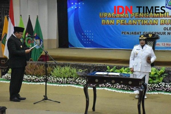 Imbas Putusan MK, Bupati Lombok Barat Menjabat hingga April 2024
