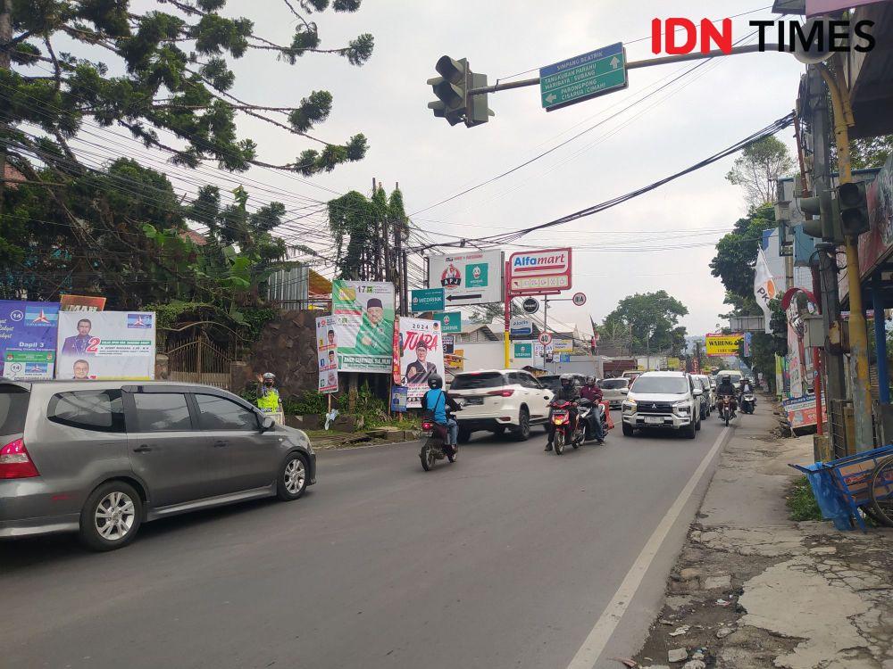 Kawasan Lembang Diprediksi Bakal 'Dibanjiri' Wisatawan Lagi