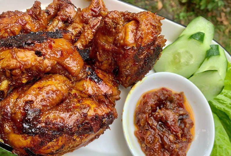 7 Resep Bumbu Ayam Bakar Kecap Yang Meresep Sempurna