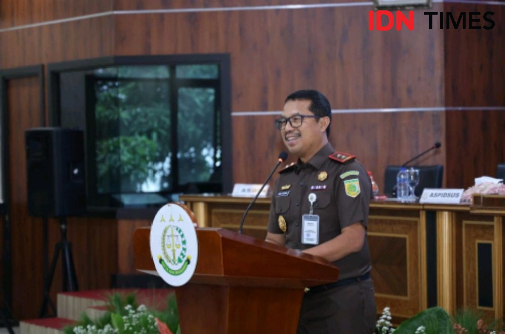 Kejati Hentikan Kasus Korupsi Dana Hibah KONI Banten  