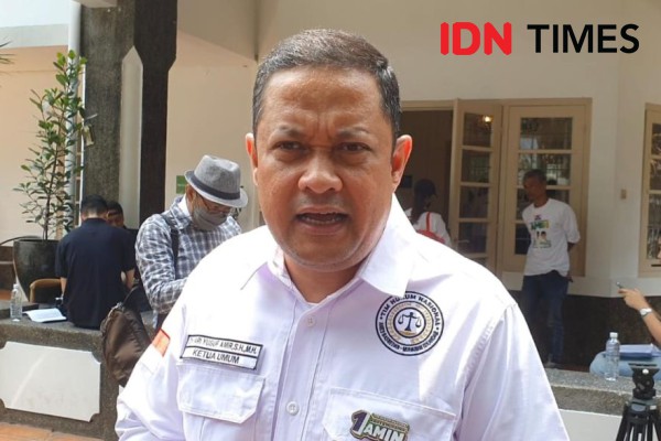 Tim Anies-Imin Siap Gugat Hasil Pilpres ke MK, Dipimpin Ari Yusuf Amir