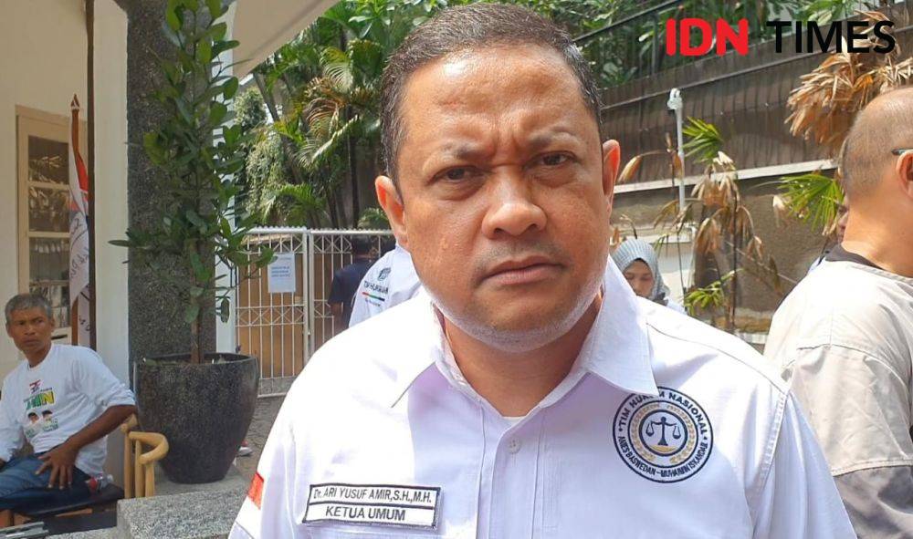 Soal Penahanan Indra Charismiadji, Anies Berharap Tak Ada Tu