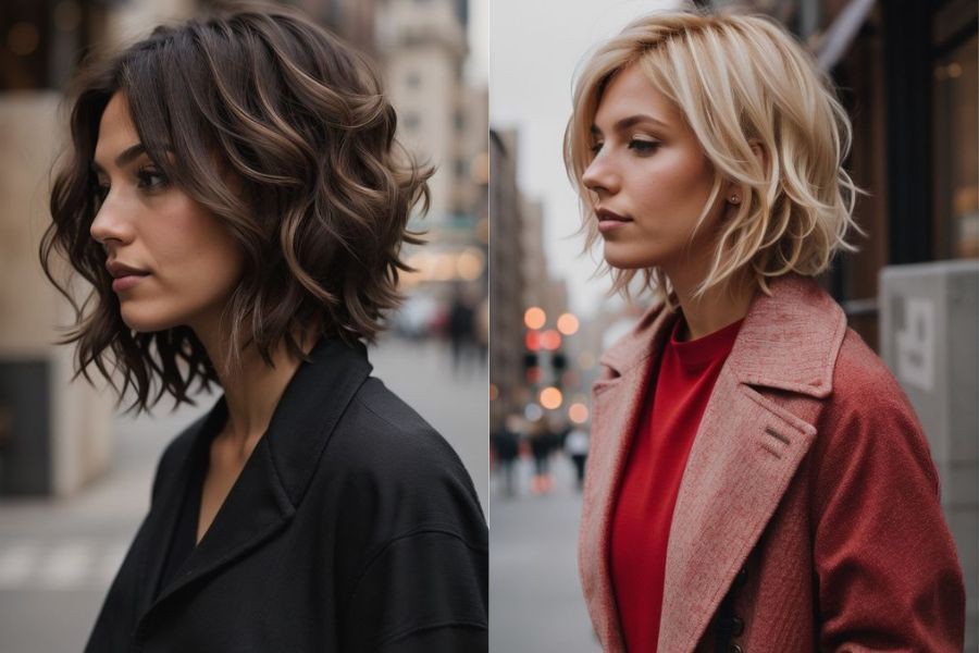 10 Tren Model Rambut Wanita 2024, Klasik tapi Stylish