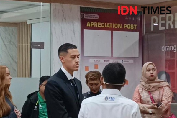 Jay Idzes Akhirnya Sah Jadi Wni Tunggu Waktu Bela Timnas 4639