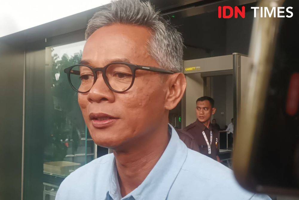 Pimpinan KPK Digugat Soal Penyidikan Harun Masiku