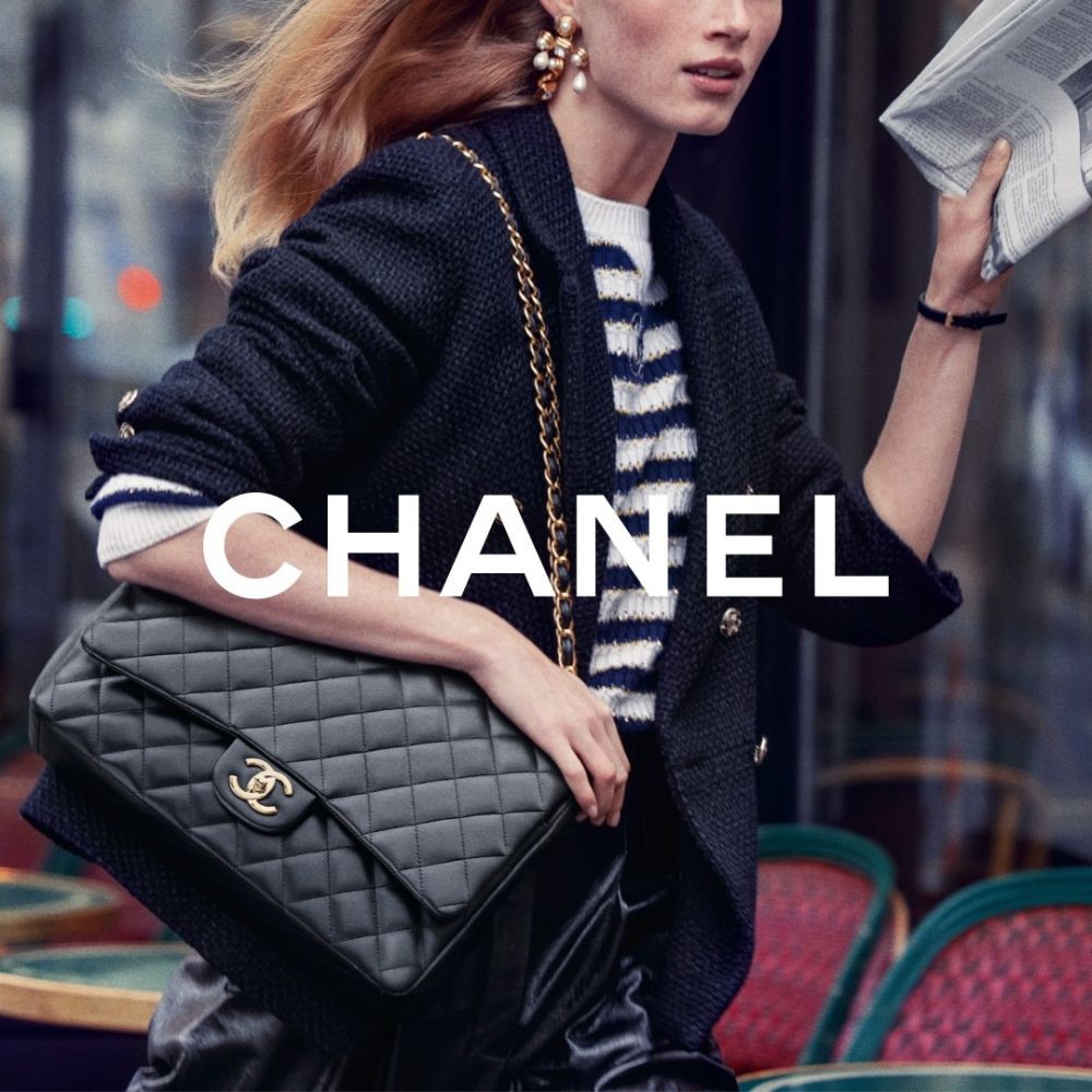 Make up best sale tas chanel