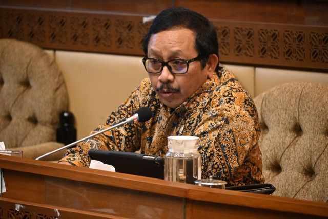 Pendaftaran Dawam-Ketut Ditolak, Senior PDIP Semprot KPU Lampung Timur