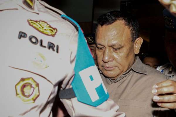 MAKI Ancam Ajukan Gugatan Ke PTUN Soal Pemberhentian Firli