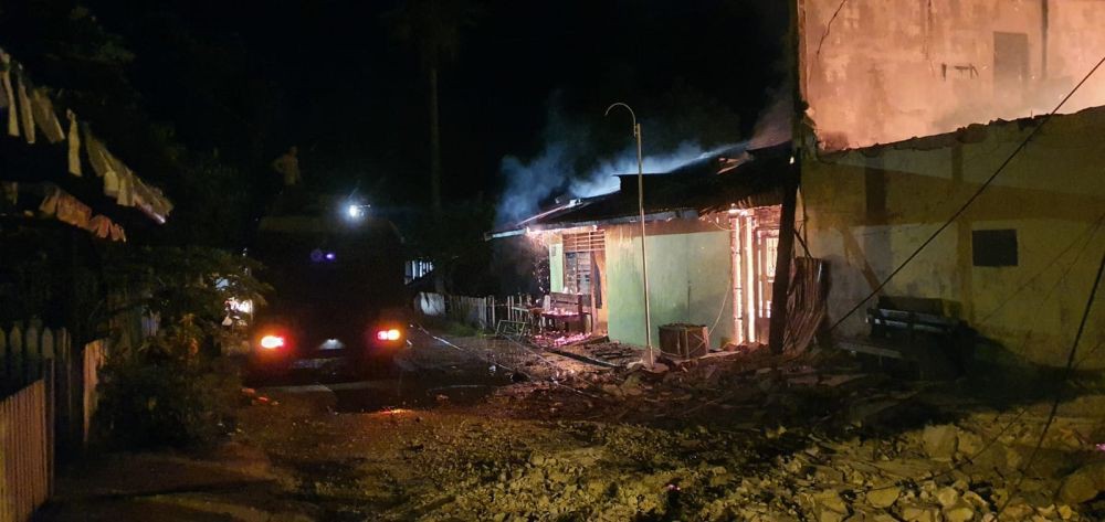 Polisi Ungkap Kronologi Kerusuhan dan Insiden Pembakaran di Jayapura