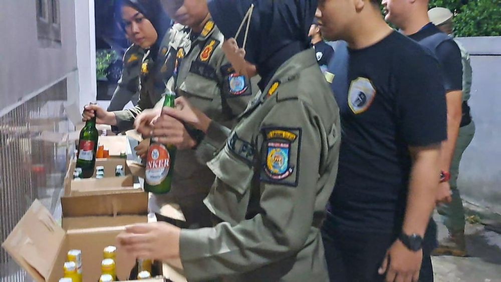 Satpol PP Kota Tangerang Siaga 24 Jam Selama Ramadan