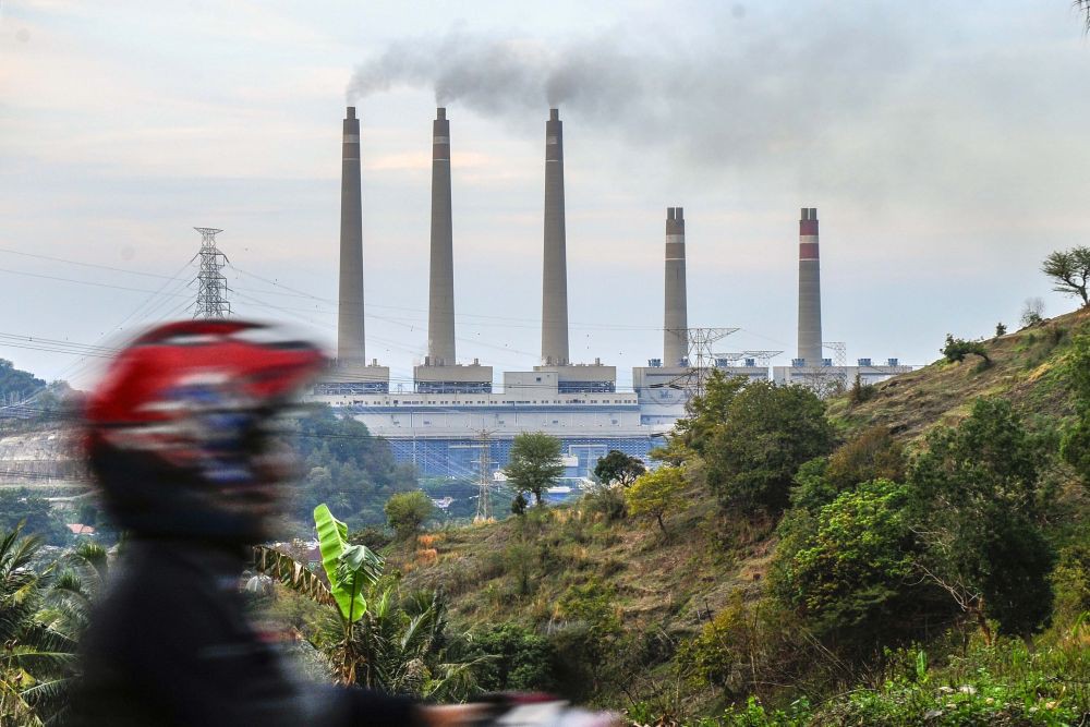 Target Nol Emisi Bersih, PLN Dapat Peran Signifikan