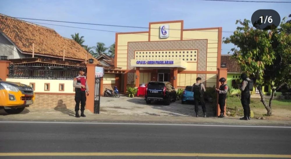 Malam Tahun Baru, Polres Pringsewu Siapkan Tim Patroli di Titik Rawan