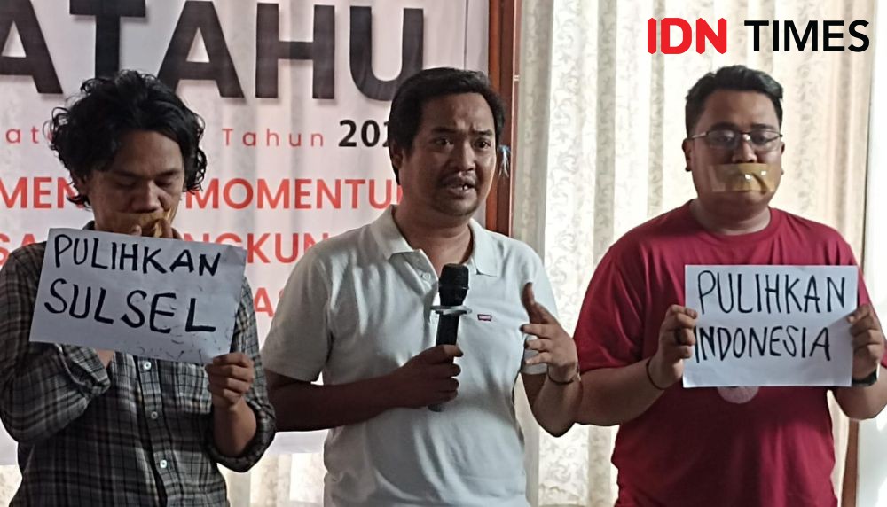 Aliansi Sulawesi Tantang Luhut, Bahli, dan Gibran Dialog soal Nikel