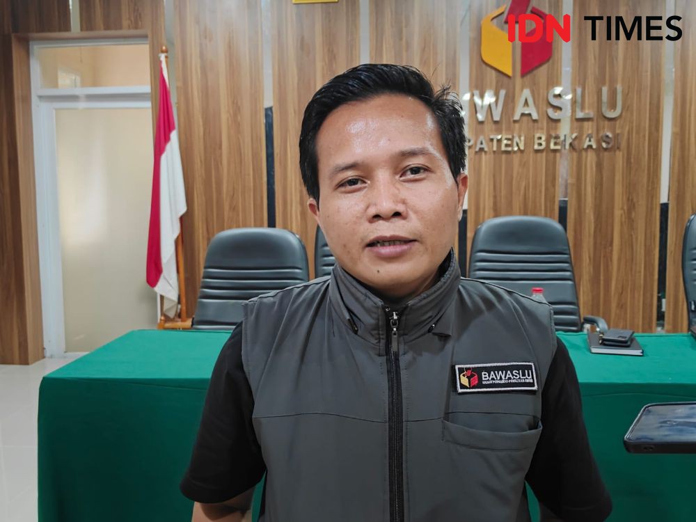 Verrell Bramasta Dilaporkan Bawaslu Bekasi