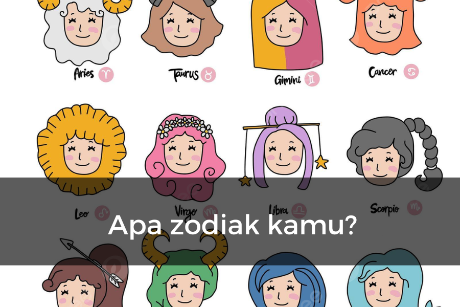 [QUIZ] Tipe Zodiak saat Liburan ke Luar Negeri