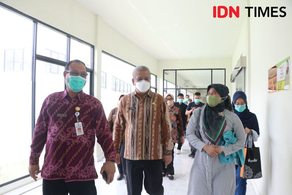 Ini 10 Penyakit Rawat Inap Terbanyak Di Rsud Soedarso