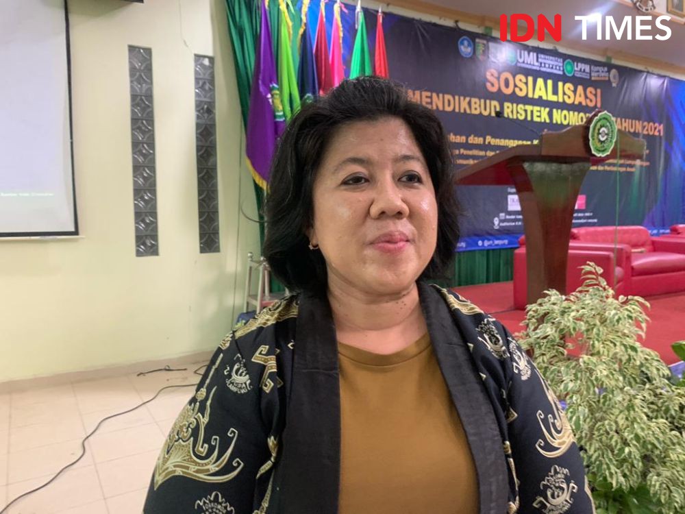 Lembaga Perempuan Lampung Dorong Pembinaan Psikis Pelaku Kekerasan