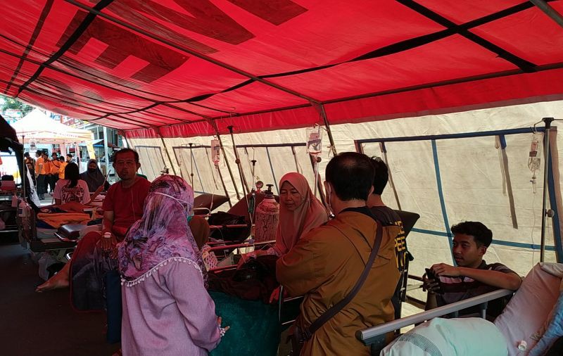 Kementerian PUPR Pastikan Terowongan Cisumdawu Tak Retak Akibat Gempa