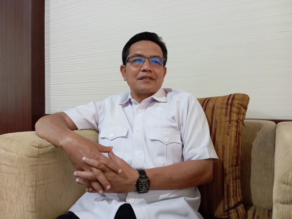 Guru Agama di Lombok Timur Protes Tak Dapat Gaji 13