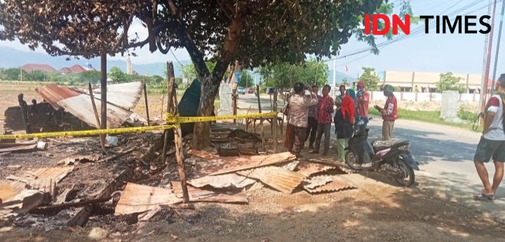 Warga 2 Desa di Bima Saling Serang saat Mediasi di Kantor Bupati